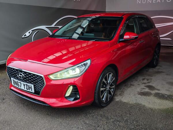 Hyundai i30 Premium