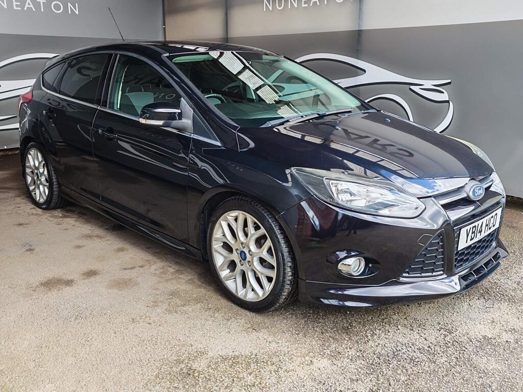 Ford Focus Zetec S