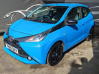 Toyota AYGO VVT-i x-cite