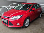 Ford Focus Titanium Navigator