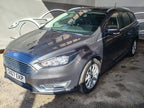 Ford Focus Estate Titanium