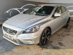 Volvo V40 D4 R-Design Lux Nav