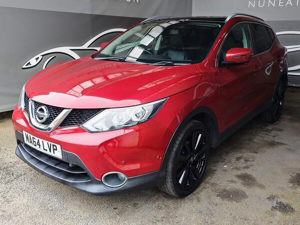 Nissan Qashqai Tekna