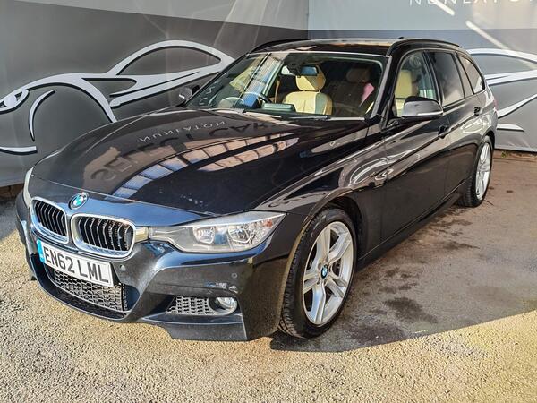 BMW 3 Series Tourer Auto