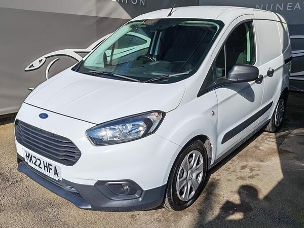 Ford Transit Courier