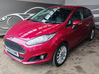 Ford Fiesta Titanium X