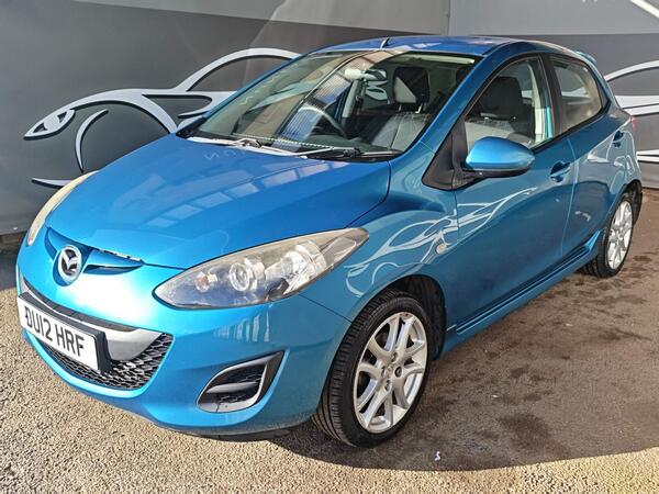 Mazda 2 Tamura