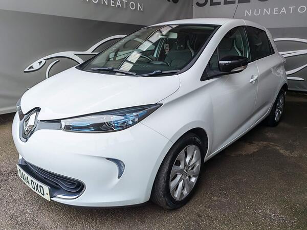 Renault Zoe Dynamique Nav Auto