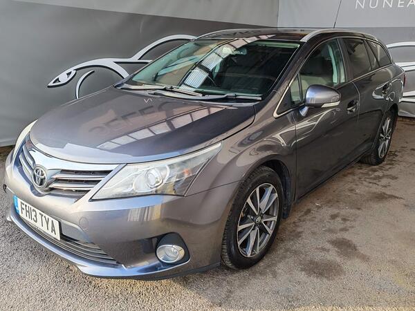 Toyota Avensis Tourer Auto