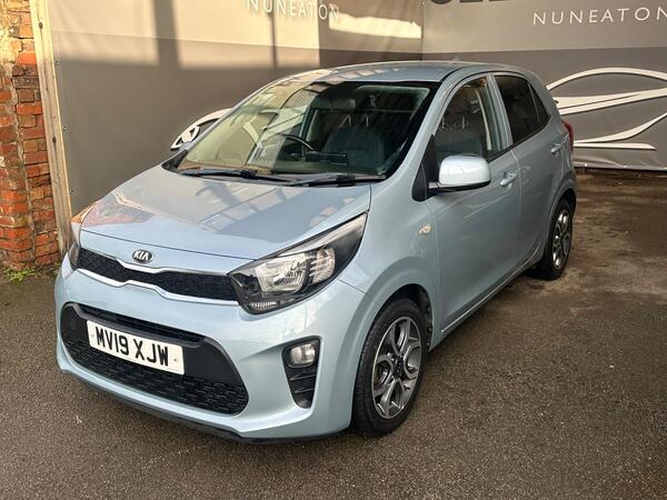 Kia Picanto Wave