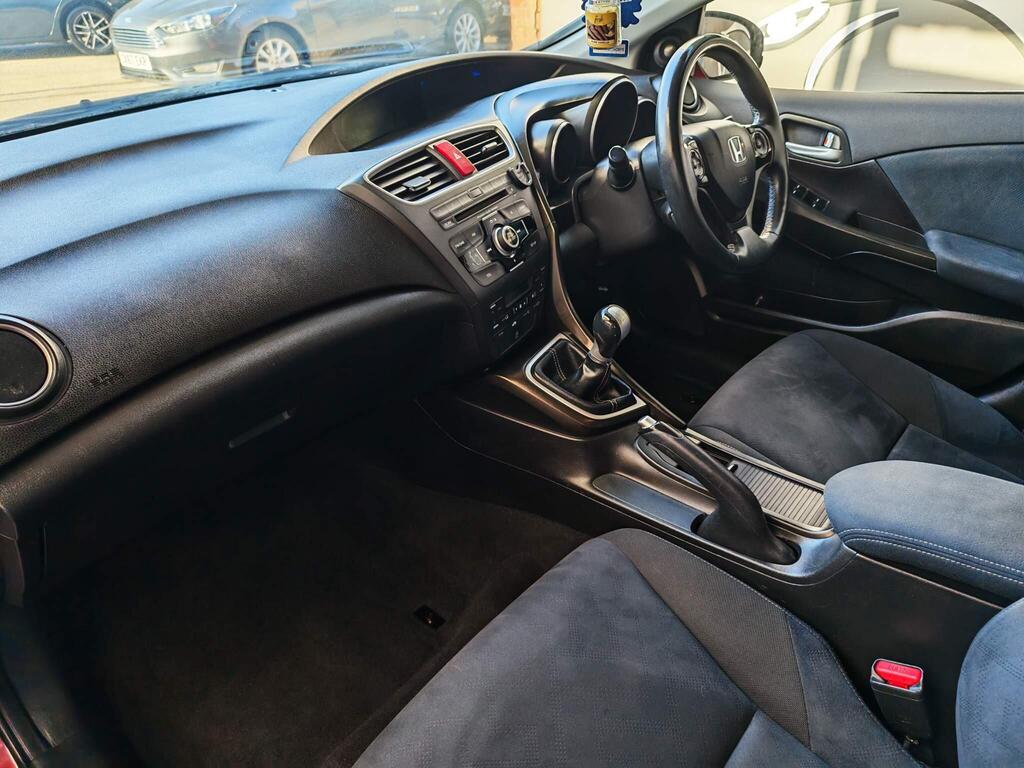 Honda Civic 1.8 i-VTEC SE Plus