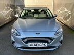 Ford Focus EcoBoost Zetec