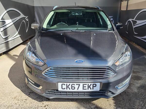 Ford Focus Estate Titanium