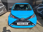 Toyota AYGO VVT-i x-cite
