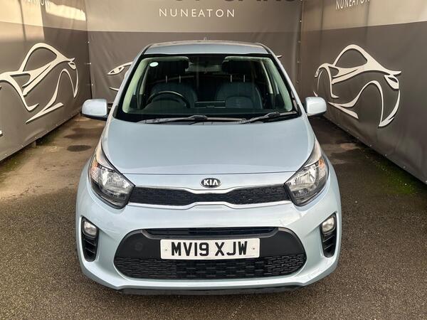 Kia Picanto Wave