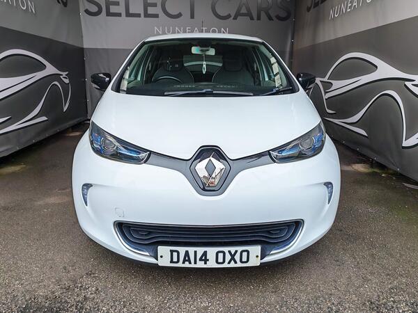 Renault Zoe Dynamique Nav Auto