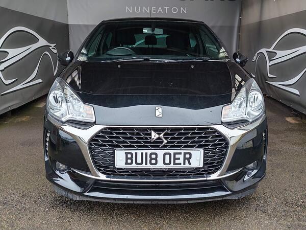 DS3 PureTech Connected Chic