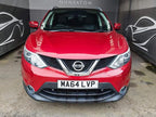 Nissan Qashqai Tekna