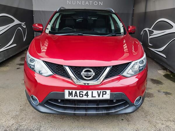 Nissan Qashqai Tekna