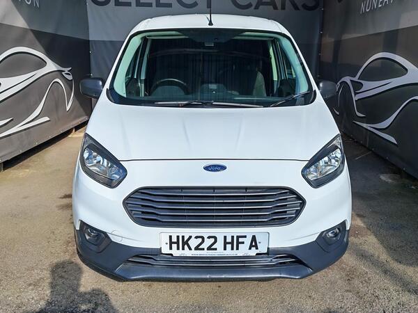 Ford Transit Courier
