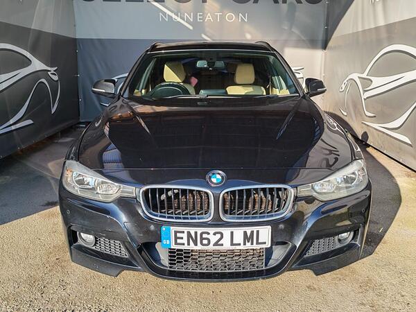 BMW 3 Series Tourer Auto