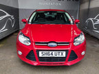 Ford Focus Titanium Navigator