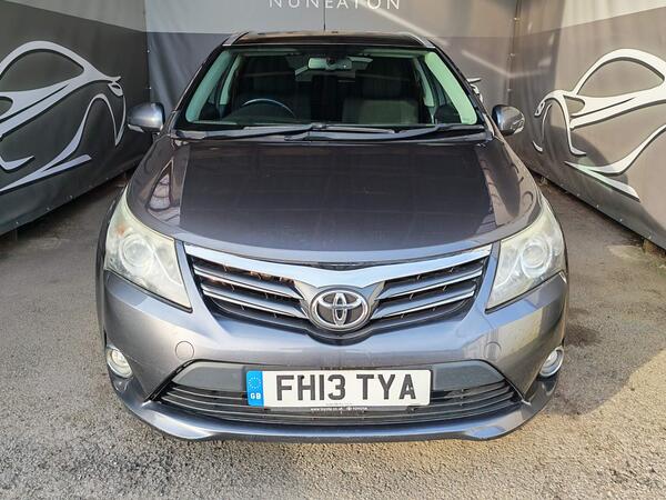 Toyota Avensis Tourer Auto