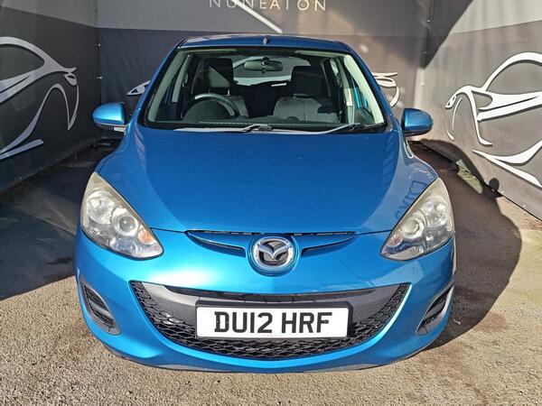 Mazda 2 Tamura