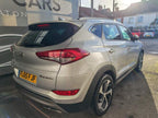 Hyundai TUCSON Blue Drive Premium