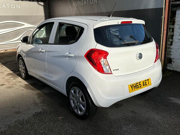 Vauxhall Viva SE