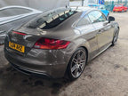 Audi TT Black Edition Quattro