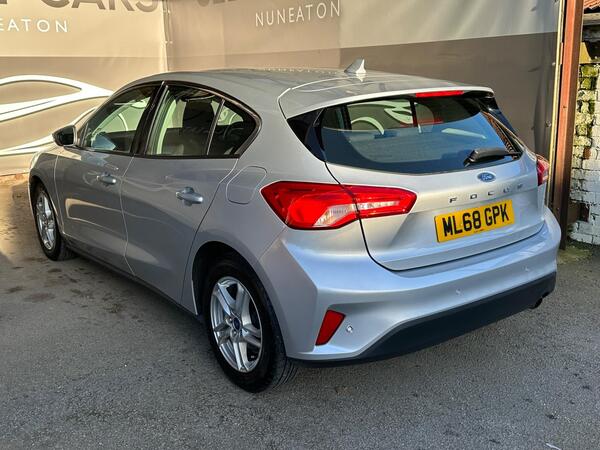 Ford Focus EcoBoost Zetec