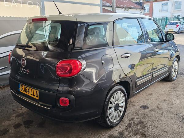 Fiat 500L MultiJet Pop Star