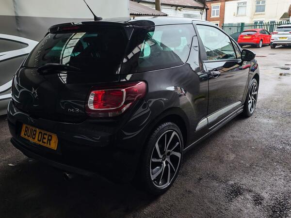 DS3 PureTech Connected Chic