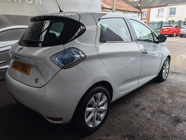 Renault Zoe Dynamique Nav Auto