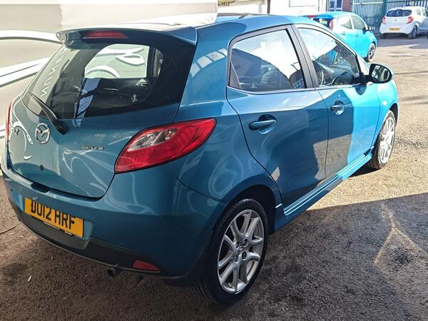 Mazda 2 Tamura