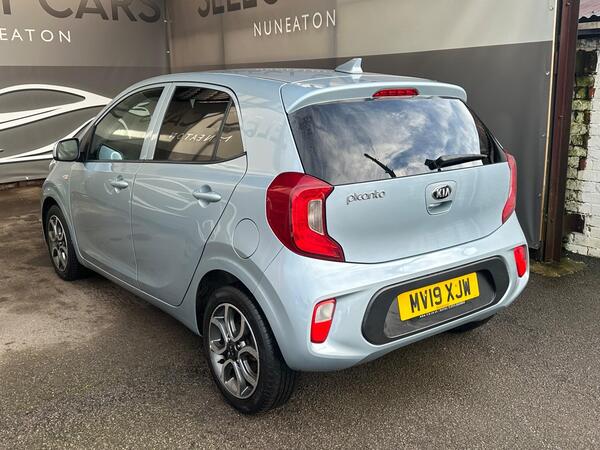Kia Picanto Wave