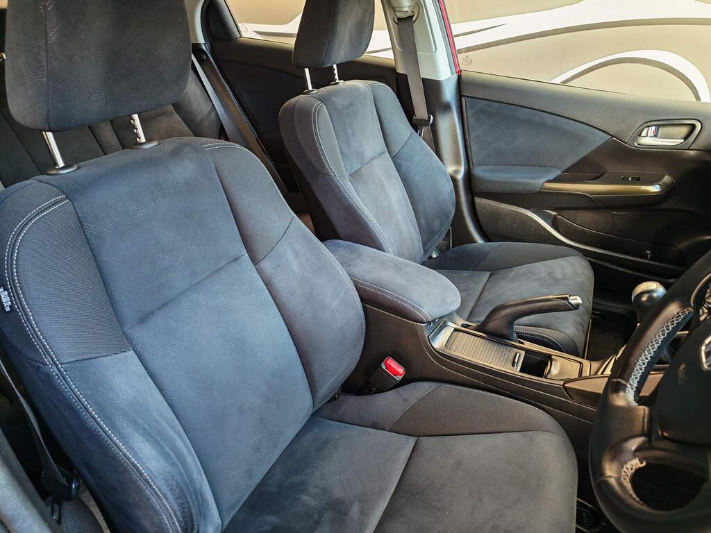 Honda Civic 1.8 i-VTEC SE Plus