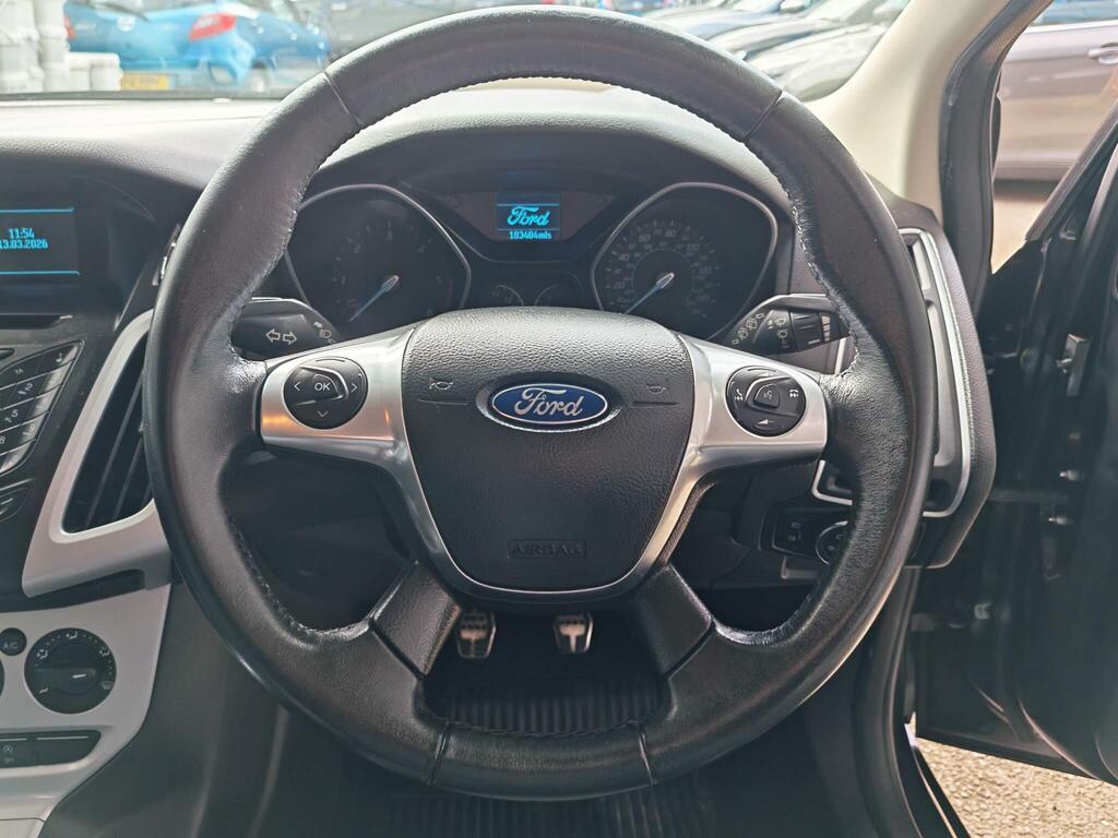 Ford Focus Zetec S