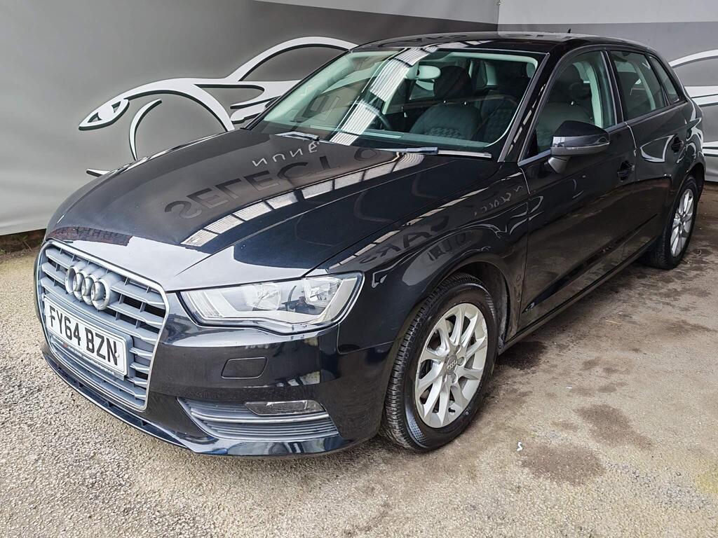 Audi A3 SE Sportback