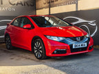 Honda Civic 1.8 i-VTEC SE Plus