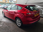 Ford Focus Titanium Navigator