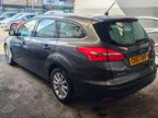 Ford Focus Estate Titanium