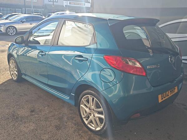 Mazda 2 Tamura