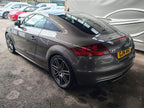 Audi TT Black Edition Quattro