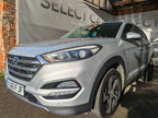 Hyundai TUCSON Blue Drive Premium