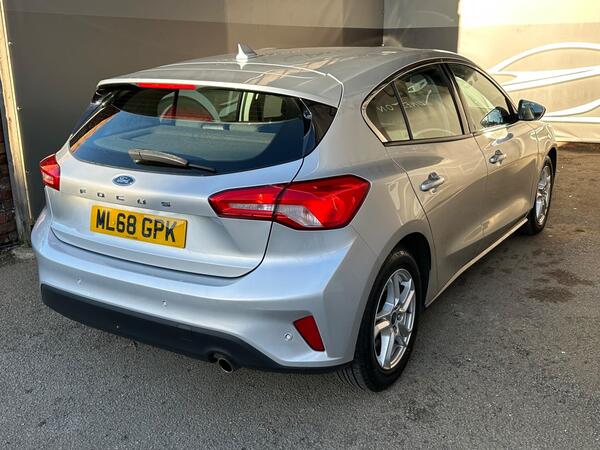 Ford Focus EcoBoost Zetec