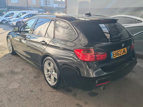 BMW 3 Series Tourer Auto