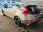 Volvo V40 D4 R-Design Lux Nav
