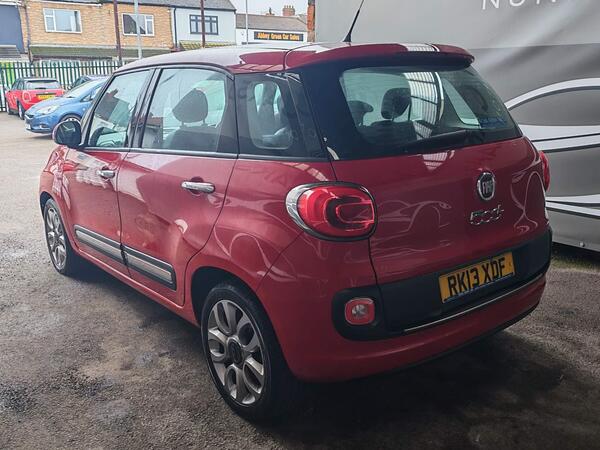 Fiat 500L MultiJet